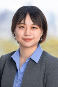 Picture of Eve Wang 