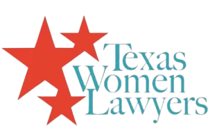 Texas Women Lawyers - Badge