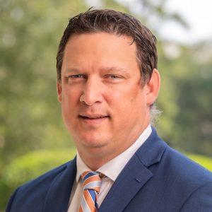 Mike V. Rhue Senior Paralegal